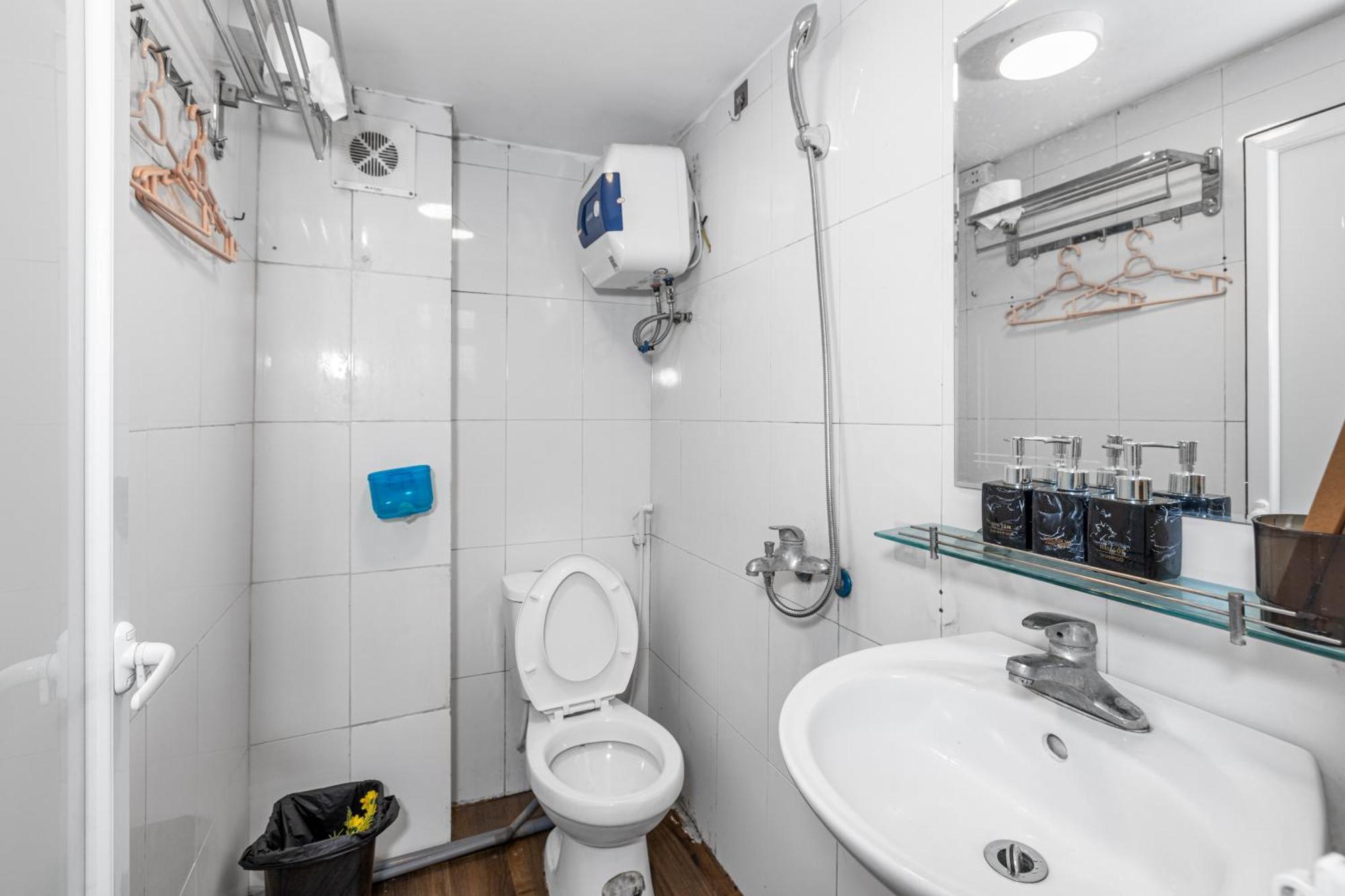 Guest house Sisan Home 45 Kim Ma Thuong 1 Phong Ngu