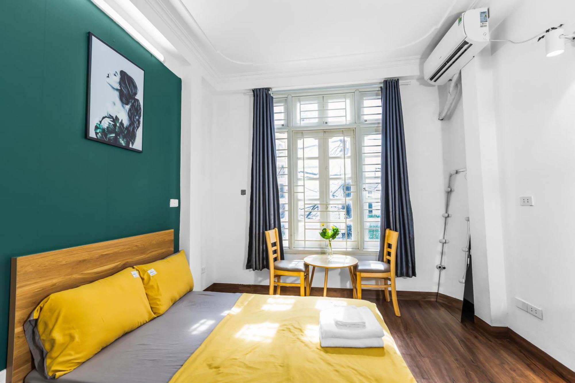 Sisan Home 45 Kim Ma Thuong 1 Phong Ngu *